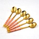 stainless flatware